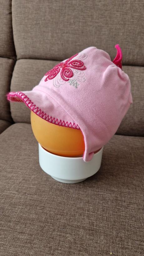 Čiapka na uška veľ. 5, rdx,80