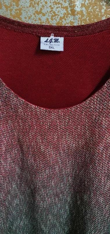 Pulover vel. 5xl, 5xl