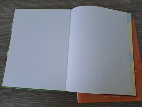 Knižka ako sa správať s prac.zošitom,