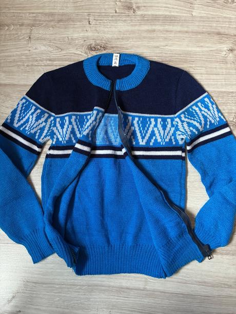 Sveter na zips, 140