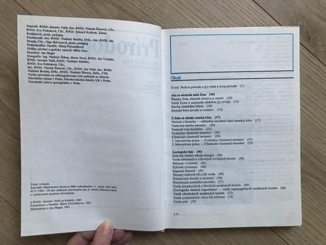 Prírodopis pre 8. roč., vydanie 1989, 