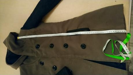 Kabát s kapucňou, s