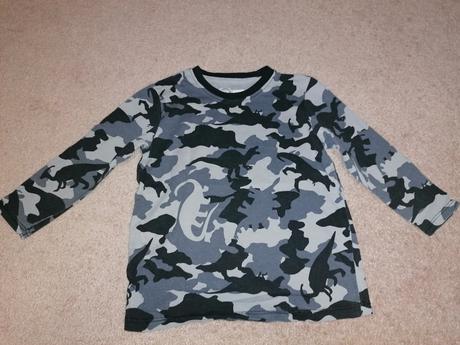 Maskacove tricko, pepco,98