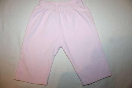 Nenosené velúrové teplačiky zn. pianko spain, 62