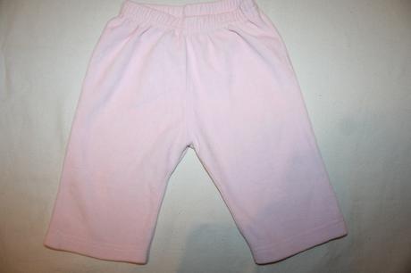 Nenosené velúrové teplačiky zn. pianko spain, 62