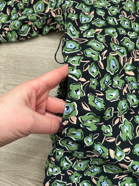 Saty zara s vreckami, zara,s