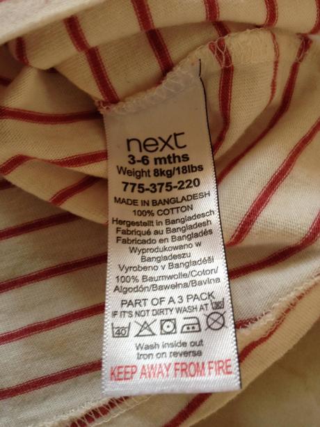 Tričko zn.next č.68, next,68