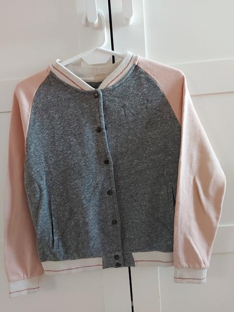 Univerzitná mikina, zara,164