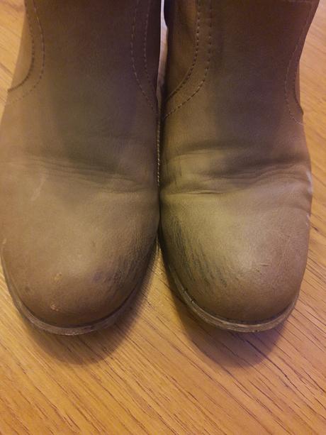 Prechodné čižmy, 40