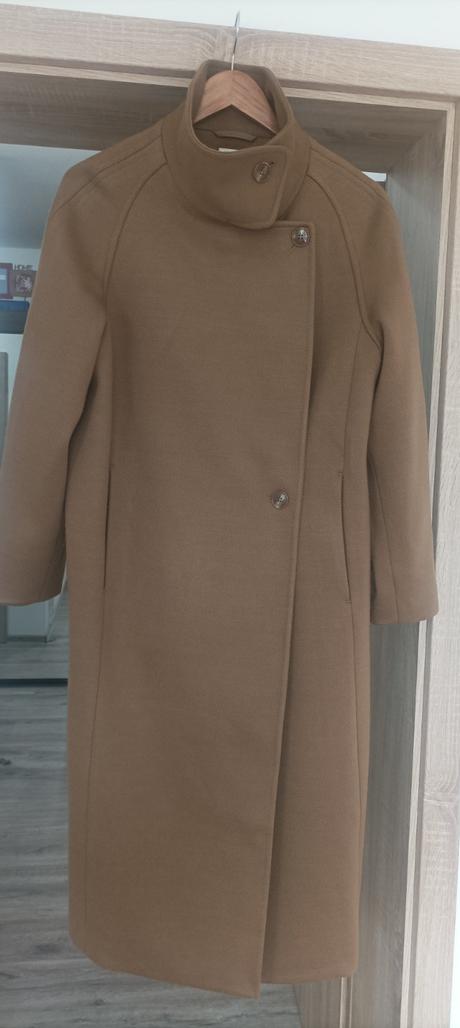 Damsky kabat, h&m,xs