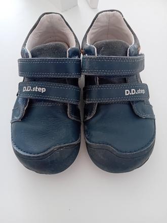 Celoročné kožené barefoot ddstep, poštovné v cene, d.d.step,28