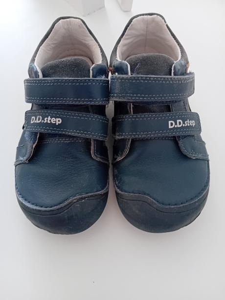 Celoročné kožené barefoot ddstep, poštovné v cene, d.d.step,28