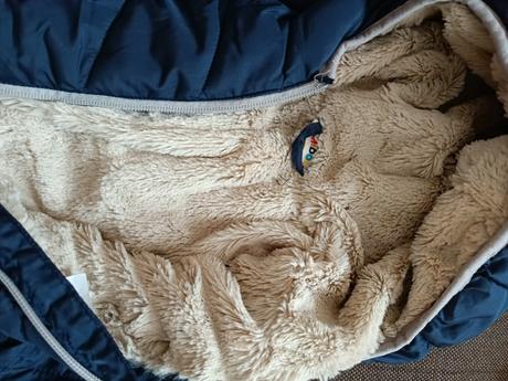 Detský overal, kuniboo,74