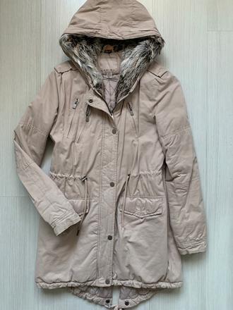 Kabát/ parka, new yorker,s