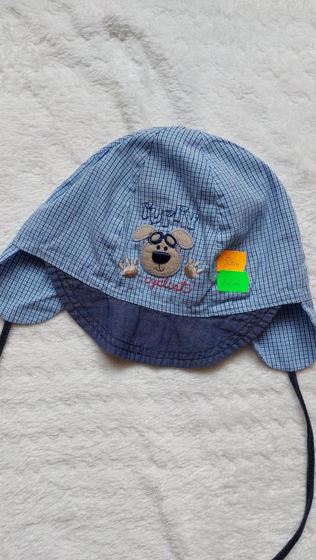 Letná plátenná čiapka, 50