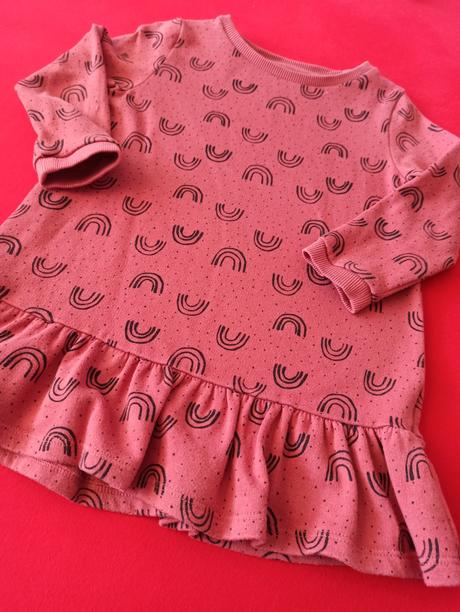 Mikinkové šaty, f&f,104