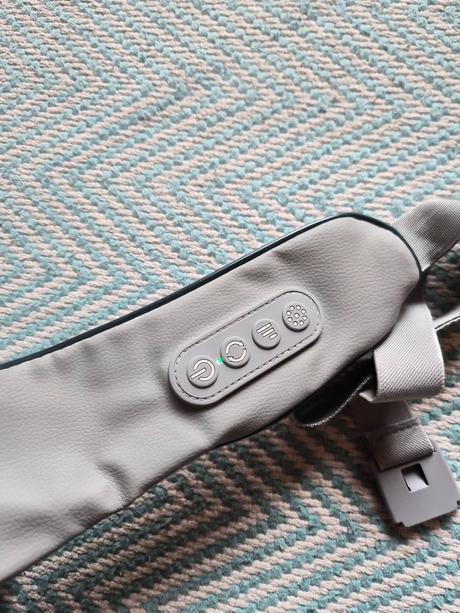 Masazny pristroj novy, 