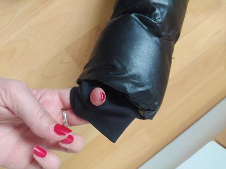 Zimná vetrovka, just play,128