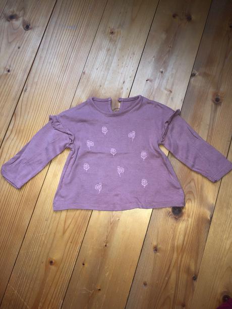 Tričko s dlhým rukávom, george,80