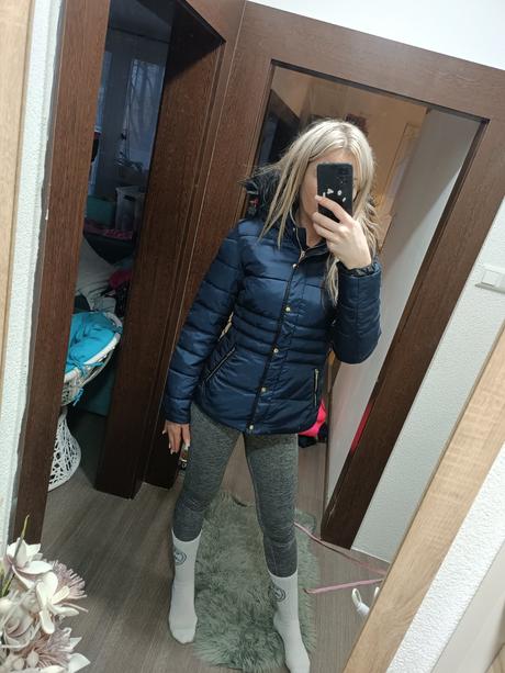 Zimná bunda promod veľ. 38, promod,38