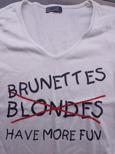 Tričko only, tielko fishbone, veľ.m, only,m