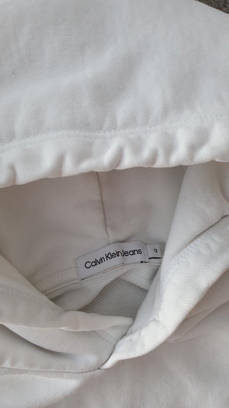 Mikina calvin klein 12, calvin klein,140