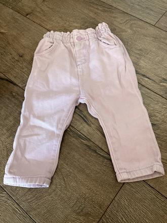 Paperbag nohavice reserved, reserved,80