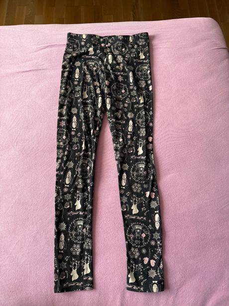 Vianočné legíny, 158