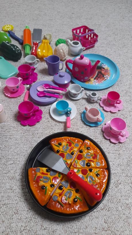 Riad a zelenina do kuchynky, 