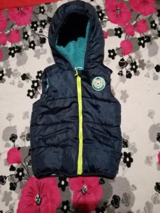 Detská vesta, pepco,92