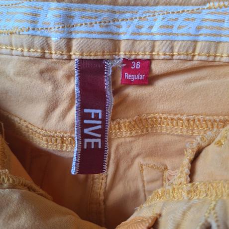 Žlté nohavice esprit, esprit,36
