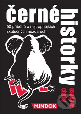 Spoločenská hra - černé historky,
