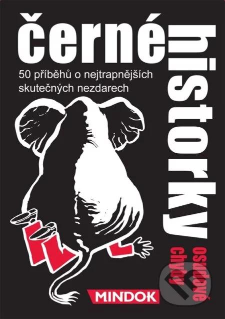 Spoločenská hra - černé historky,