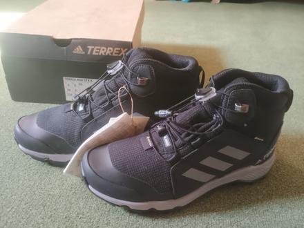 Topánky terrex, adidas,36