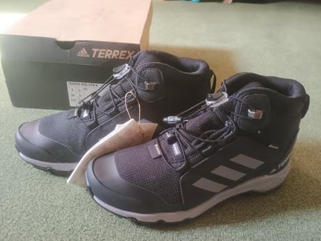 Topánky terrex, adidas,36