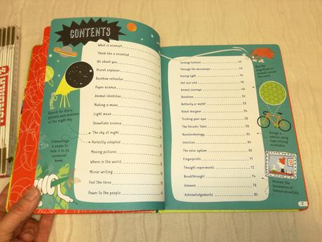 Usborne science scribble book nsu21,