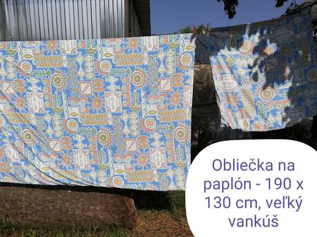 Posteľné obliečky, 