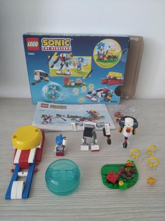 Lego 77001, 