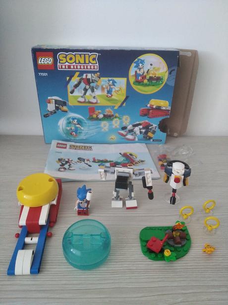 Lego 77001,