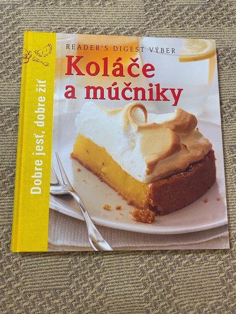 Recepty koláče a múčniky readers digest výber,