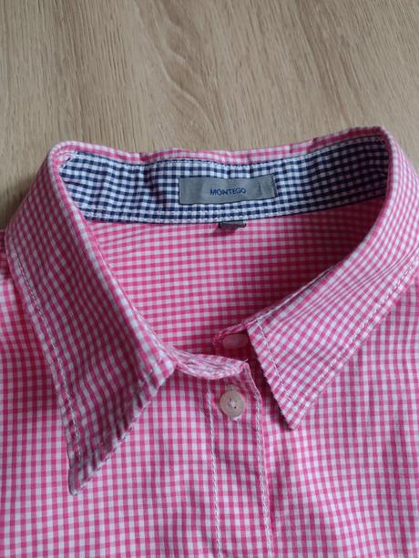 Košeľa zn montego, 46