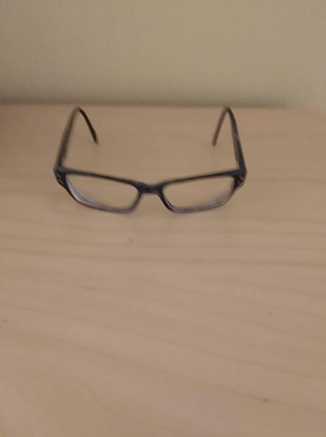 Pánske dioptrické okuliare pre 18-20 rokov, 