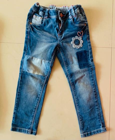 Stylove riflicky, palomino,104