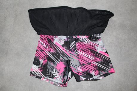 Športové sukňo-kraťasy, 128