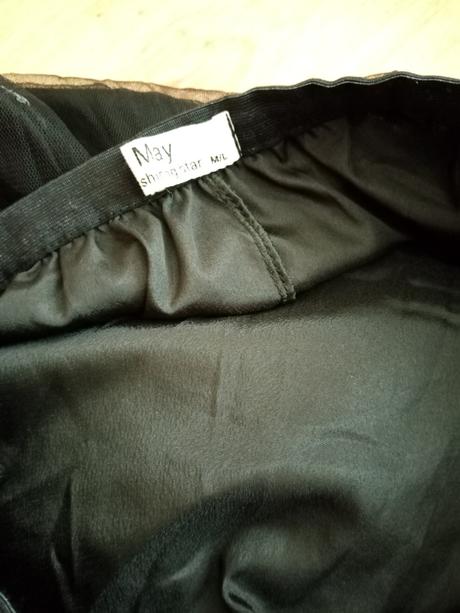 Štýlová flitrovana sukna vel. xs-s-m-l, m