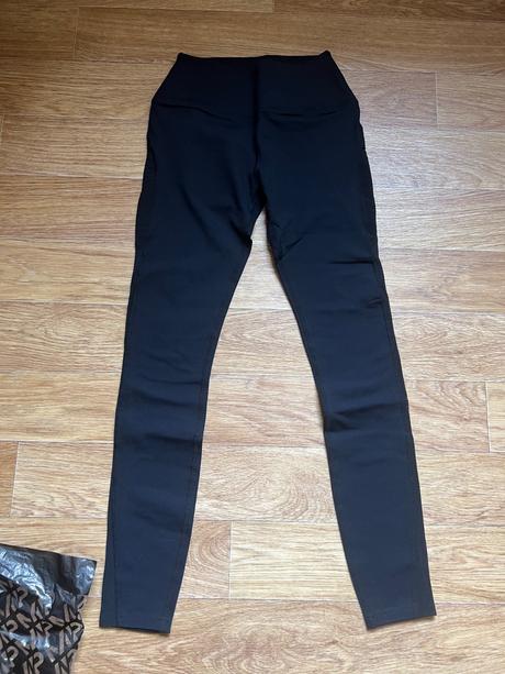 My protein mp čierne legíny, xs