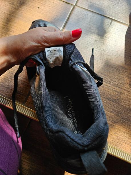 Tenisky well walk 45, 45