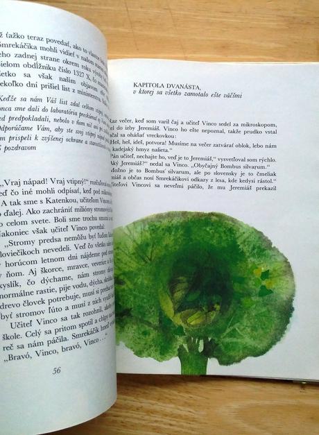 O smrekáčikovi, triesočke a lipovej kolíske, 1984, 
