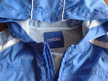 Vetrovka, cherokee,98