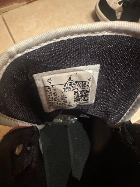 Tenisky nike air  jordan, nike,38